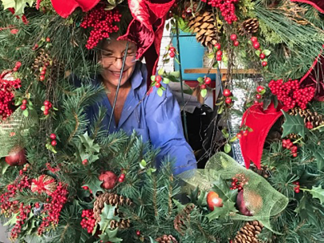 holiday decore